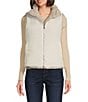 Echo Reversible Callum Vest, Color:Cream/Cream - Image 2