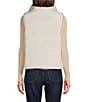 Echo Reversible Callum Vest, Color:Cream/Cream - Image 4