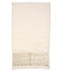 Echo Sequin Border Evening Wrap, Color:Cream - Image 2