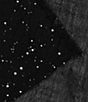 Echo Sequin Wool Scarf Wrap - Image 4