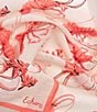 Echo Shrimp Boat Bandana Square Scarf - Image 3