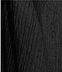 Color:Black - Image 3 - Solid Crinkle Ruana