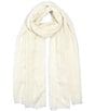 Color:Cream - Image 1 - Solid Crinkle Wrap