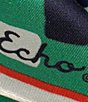 Echo Tinned Fish Silk Bandana Scarf - Image 3