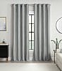 Eclipse Energy Decor Absolute Zero Total Black Out Ramona Drapery Panel ...