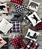 Eddie Bauer Bear Breakfast Pillow - Image 2