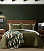 Eddie Bauer Brantwood Corduroy Reversible Mini Quilt Set - Image 6