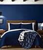 Eddie Bauer Brantwood Corduroy Reversible Mini Quilt Set - Image 1