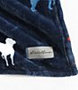 Eddie Bauer Buddy The Dog Ultra Soft Plush Fleece Throw Blanket - Image 4