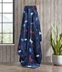 Eddie Bauer Buddy The Dog Ultra Soft Plush Fleece Throw Blanket - Image 6