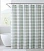 Eddie Bauer Cabin Plaid Shower Curtain - Image 1
