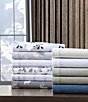 Eddie Bauer Dog Friends Printed Flannel Sheet Set, Color:White - Image 9