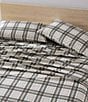 Eddie Bauer Edgewood Plaid Flannel Sheet Set - Image 2
