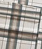 Eddie Bauer Edgewood Plaid Flannel Sheet Set - Image 6