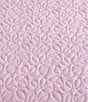 Color:Pink - Image 6 - Kids' Garden Stitch Reversible Quilt Mini Set