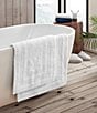 Eddie Bauer Logan Tufted Cotton 2-Piece Bath Rug Set, Color:White - Image 3