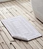 Eddie Bauer Logan Tufted Cotton 2-Piece Bath Rug Set, Color:White - Image 4