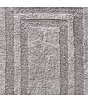 Eddie Bauer Logan Tufted Cotton Bath Runner Rug, Color:Chrome Grey - Image 3