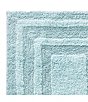 Color:Sea Blue - Image 2 - Logan Tufted Cotton Bath Runner Rug