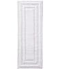 Eddie Bauer Logan Tufted Cotton Bath Runner Rug, Color:White - Image 1