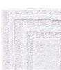 Eddie Bauer Logan Tufted Cotton Bath Runner Rug, Color:White - Image 2