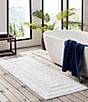 Eddie Bauer Logan Tufted Cotton Bath Runner Rug, Color:White - Image 4