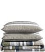 Eddie Bauer Salmon Ladder Striped Quilt Mini Set, Color:Multi - Image 8