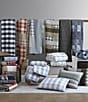 Eddie Bauer Salmon Ladder Striped Quilt Mini Set, Color:Multi - Image 12