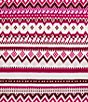 Eddie Bauer Shelton Fair Isle Printed Reversible Plush Throw - Image 4