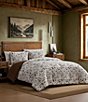 Eddie Bauer Ski Hill Flannel Reversible Comforter Mini Set - Image 2