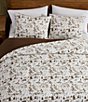 Eddie Bauer Ski Hill Flannel Reversible Comforter Mini Set - Image 3