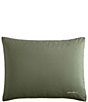 Eddie Bauer Skyline Striped Reversible Comforter Mini Set, Color:Open Medium Green - Image 10