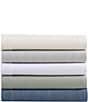 Eddie Bauer Solid Flannel Sheet Set, Color:Fennel Green - Image 8