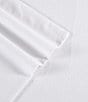 Eddie Bauer Solid Flannel Sheet Set, Color:White - Image 5