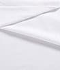 Eddie Bauer Solid Flannel Sheet Set, Color:White - Image 6