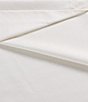Eddie Bauer Solid Flannel Sheet Set, Color:Ivory - Image 6