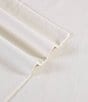 Eddie Bauer Solid Flannel Sheet Set, Color:Ivory - Image 7