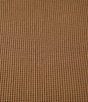 Color:Brown - Image 6 - Solid Waffle Cotton Blanket