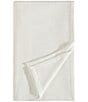 Color:White - Image 6 - Textured Twill Solid Hypoallergenic Bed Blanket