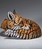 Edge Sculpture By Enesco Curled Up Fox Figurine - Image 2