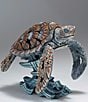 Edge Sculpture by Enesco Edges Mini Sea Turtle Figurine - Image 4