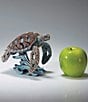 Edge Sculpture by Enesco Edges Mini Sea Turtle Figurine - Image 5