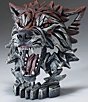 Edge Sculpture by Enesco Mini Wolf Bust Figurine - Image 3