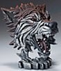 Edge Sculpture by Enesco Mini Wolf Bust Figurine - Image 4