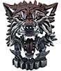 Edge Sculpture by Enesco Mini Wolf Bust Figurine - Image 1