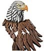 Edge Sculpture By Enesco Miniature Eagle Bust - Image 2