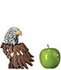 Edge Sculpture By Enesco Miniature Eagle Bust - Image 5