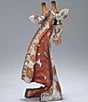 Edge Sculpture By Enesco Miniature Giraffe Bust Figurine - Image 5