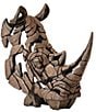 Edge Sculpture by Enesco Miniature Rhinoceros Bust - Image 1