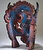 Edge Sculpture By Enesco North American Bison Bust - Image 6